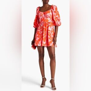 NEW NBW ML Monique Lhuillier Dress